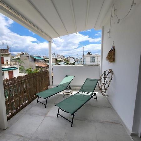 Viva La Veranda Apartment In Central Athen Exterior foto