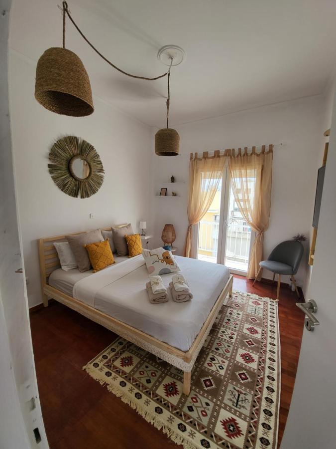 Viva La Veranda Apartment In Central Athen Exterior foto