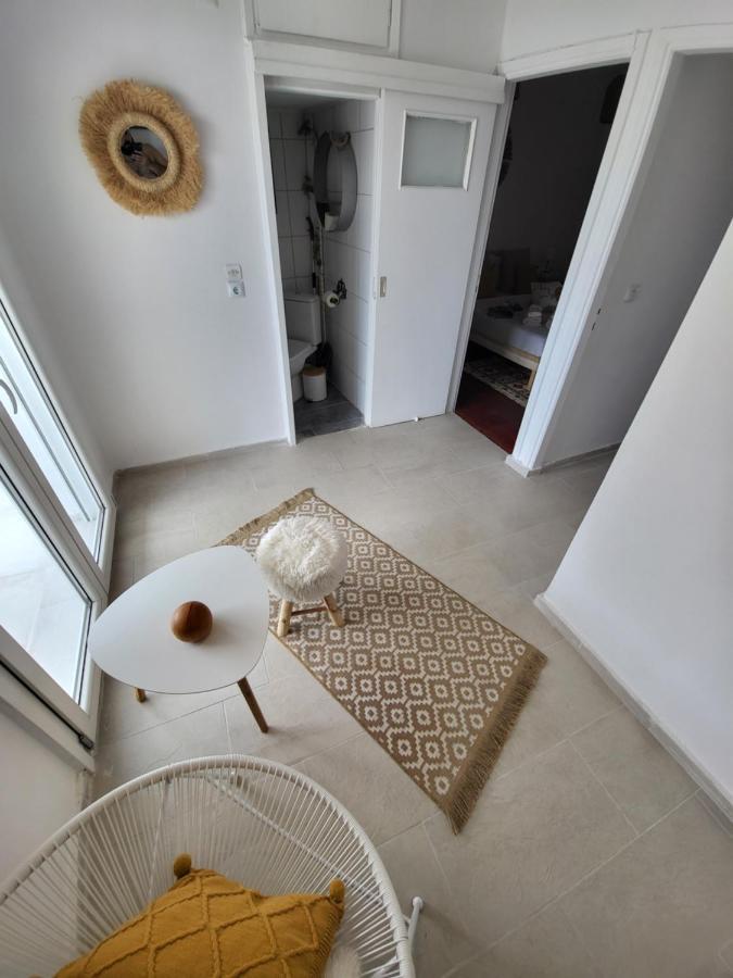 Viva La Veranda Apartment In Central Athen Exterior foto